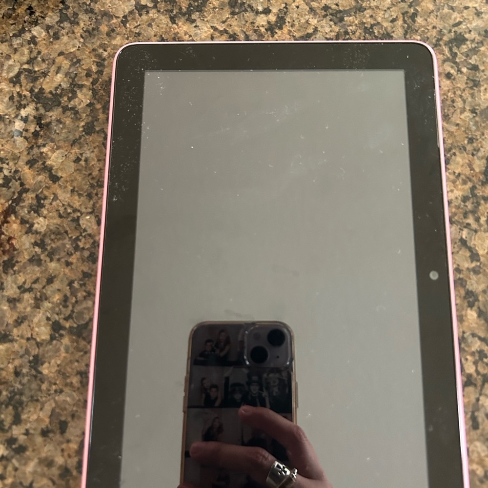 Alexa tablet